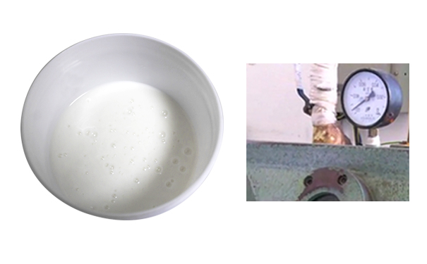 液體模具硅膠消泡有什么方法？