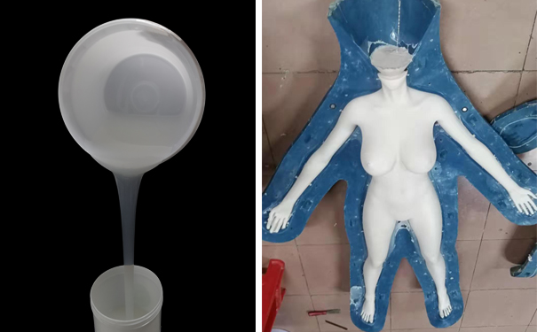 人體模具硅膠制作什么用的？