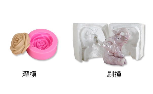 硅膠模具制作方法是怎樣？