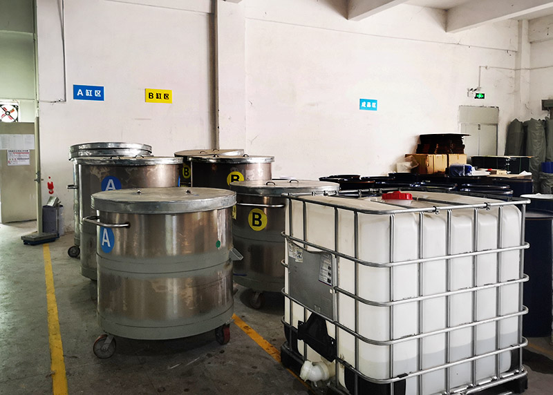 模具硅膠未到時間就出現(xiàn)脫模的原因 ？