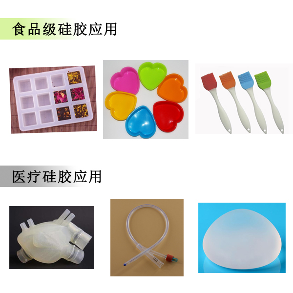 醫(yī)用模具硅膠性能你了解嗎 ？
