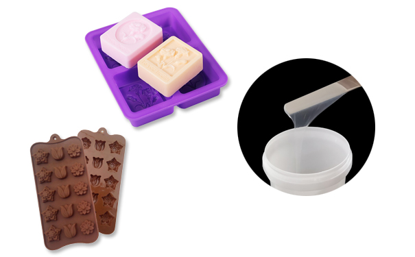  食品級(jí)模具硅膠制作的產(chǎn)品優(yōu)勢(shì)在哪里 ？