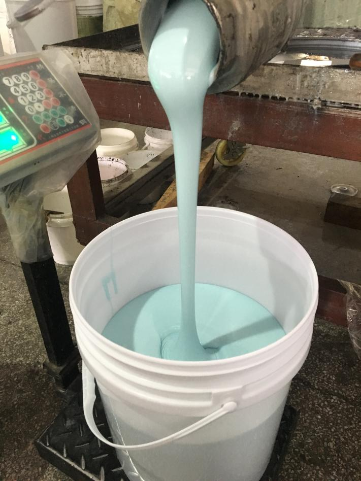模具硅膠制品調色和配色的差異化區(qū)別？