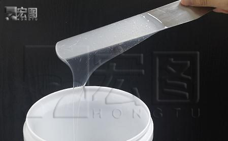 液態(tài)硅膠原材料你了解多少呢 ？