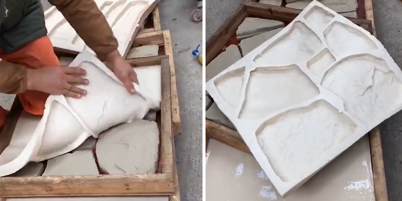 實用指南，如何正確使用文化石模具硅膠