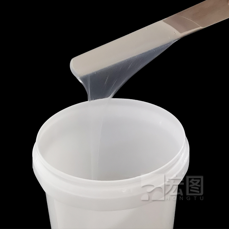 如何精準調(diào)配透明液體硅膠顏色 ？