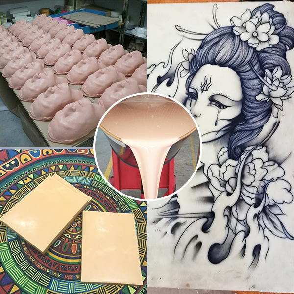 想要真實肌膚？仿真皮膚硅膠幫你實現(xiàn)！